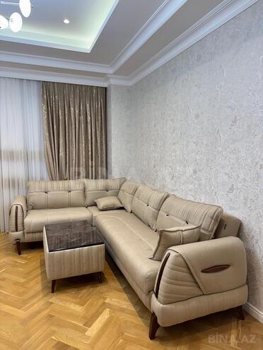 İcarəyə verilir 2 otaqlı yeni tikili 97 m², Ağ şəhər q., photo 25 from 31