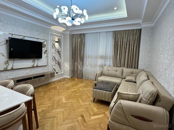 İcarəyə verilir 2 otaqlı yeni tikili 97 m², Ağ şəhər q., photo 10 from 31