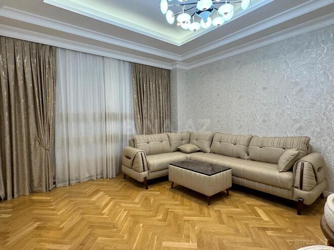 İcarəyə verilir 2 otaqlı yeni tikili 97 m², Ağ şəhər q., photo 30 from 31