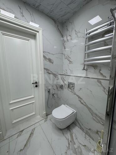 İcarəyə verilir 2 otaqlı yeni tikili 97 m², Ağ şəhər q., photo 19 from 31