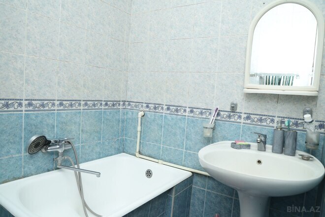 Satılır 3 otaqlı köhnə tikili 85 m², Həzi Aslanov m., photo 10 from 12