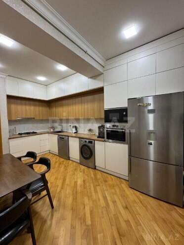 Satılır 3 otaqlı yeni tikili 140 m², Nəriman Nərimanov m., photo 8 from 13