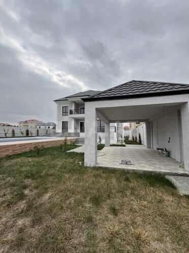 Satılır 6 otaqlı həyət evi/bağ evi 500 m², Fatmayı q., photo 4 from 32