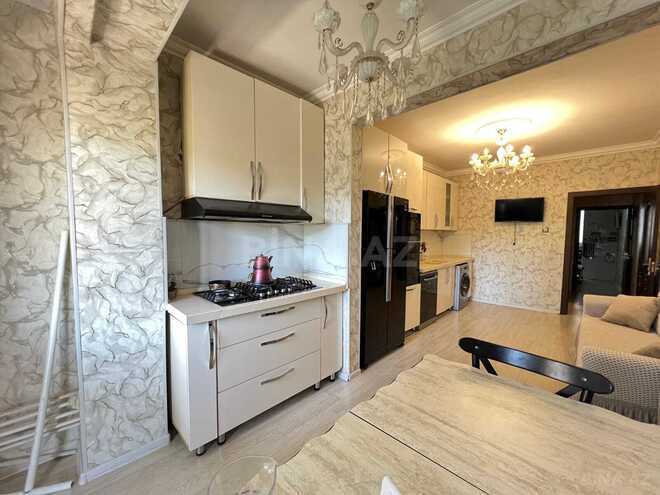 Satılır 5 otaqlı köhnə tikili 120 m², Əhmədli m., photo 14 from 29