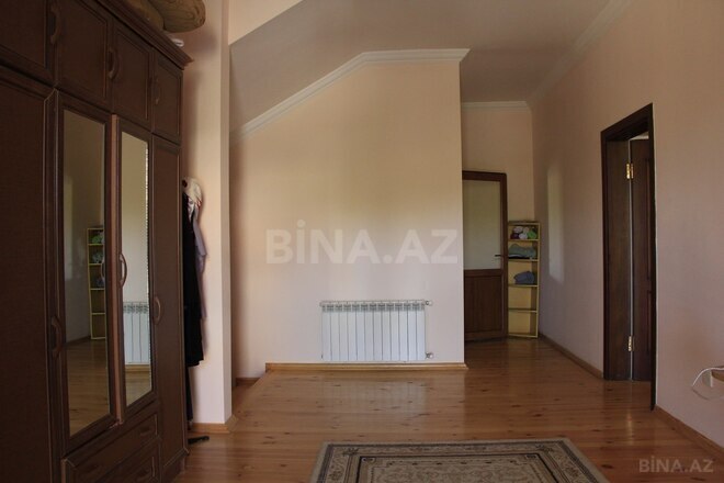 İcarəyə verilir 5 otaqlı həyət evi/bağ evi 350 m², Maştağa q., photo 18 from 29