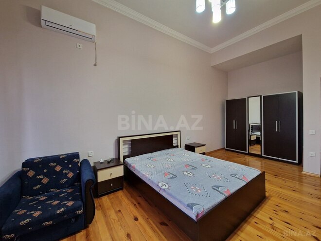 İcarəyə verilir 5 otaqlı həyət evi/bağ evi 350 m², Maştağa q., photo 20 from 29