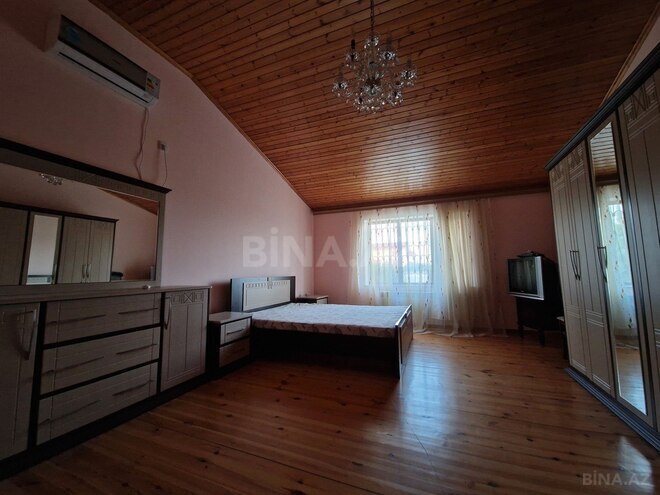 İcarəyə verilir 5 otaqlı həyət evi/bağ evi 350 m², Maştağa q., photo 23 from 29