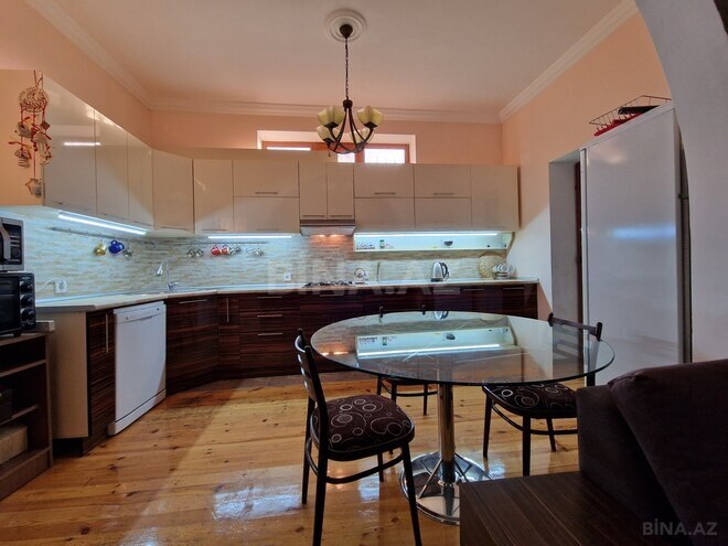 İcarəyə verilir 5 otaqlı həyət evi/bağ evi 350 m², Maştağa q., photo 17 from 29