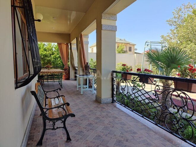 İcarəyə verilir 5 otaqlı həyət evi/bağ evi 350 m², Maştağa q., photo 8 from 29