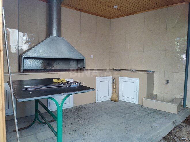 İcarəyə verilir 5 otaqlı həyət evi/bağ evi 350 m², Maştağa q., photo 13 from 29