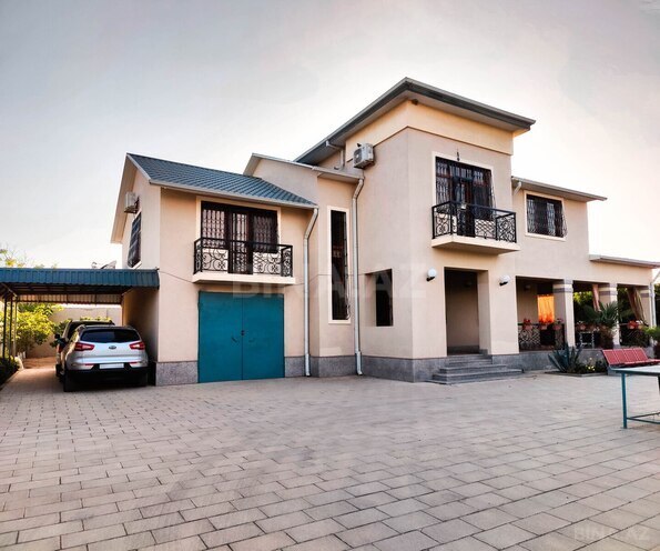 İcarəyə verilir 5 otaqlı həyət evi/bağ evi 350 m², Maştağa q., photo 5 from 29