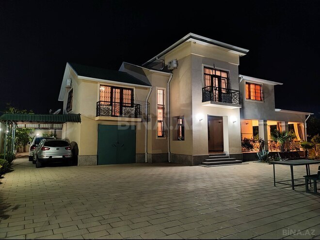 İcarəyə verilir 5 otaqlı həyət evi/bağ evi 350 m², Maştağa q., photo 3 from 29