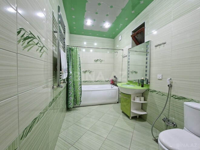 İcarəyə verilir 5 otaqlı həyət evi/bağ evi 350 m², Maştağa q., photo 19 from 29