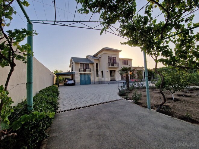 İcarəyə verilir 5 otaqlı həyət evi/bağ evi 350 m², Maştağa q., photo 4 from 29