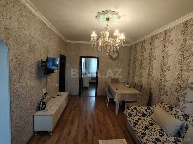 Satılır 2 otaqlı köhnə tikili 58 m², Memar Əcəmi m., photo 1 from 12