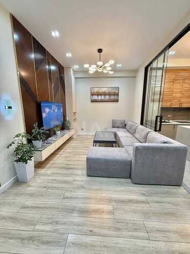 İcarəyə verilir 3 otaqlı yeni tikili 120 m², Nəsimi r., photo 3 from 11