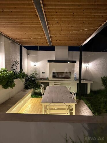 İcarəyə verilir 4 otaqlı həyət evi/bağ evi 170 m², Mərdəkan q., photo 23 from 29