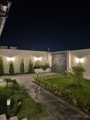 İcarəyə verilir 4 otaqlı həyət evi/bağ evi 170 m², Mərdəkan q., photo 26 from 29