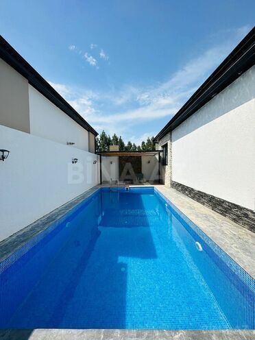 İcarəyə verilir 4 otaqlı həyət evi/bağ evi 170 m², Mərdəkan q., photo 4 from 29