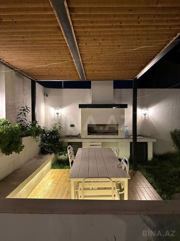 İcarəyə verilir 4 otaqlı həyət evi/bağ evi 170 m², Mərdəkan q., photo 25 from 29
