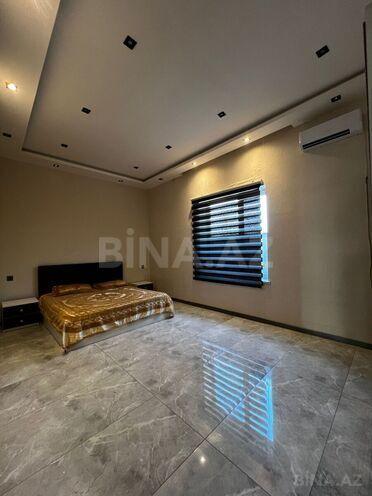 İcarəyə verilir 4 otaqlı həyət evi/bağ evi 140 m², Mərdəkan q., photo 12 from 16