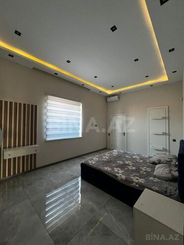 İcarəyə verilir 4 otaqlı həyət evi/bağ evi 140 m², Mərdəkan q., photo 14 from 16
