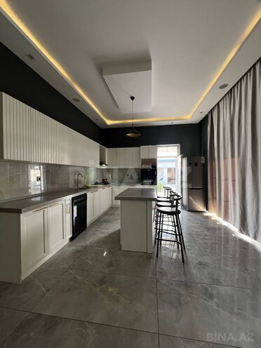 İcarəyə verilir 4 otaqlı həyət evi/bağ evi 140 m², Mərdəkan q., photo 5 from 16