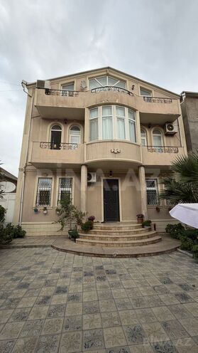 Продаётся 7-комн. дом/дача 320 м², пос. Бакиханова, photo 1 from 30