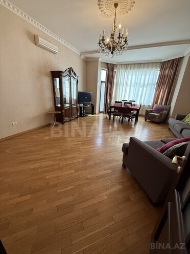 Satılır 3 otaqlı yeni tikili 150 m², Sahil m., photo 5 from 24