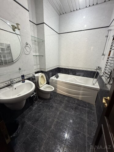 Satılır 3 otaqlı yeni tikili 150 m², Sahil m., photo 23 from 24