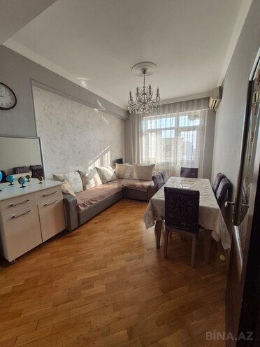 Продаётся 2-комн. новостройка 57 м², м. Ази Асланов, photo 4 from 9