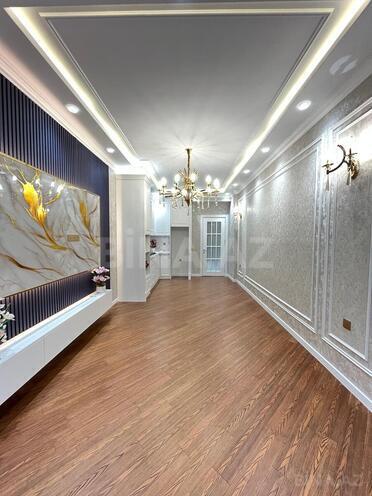 Продаётся 3-комн. новостройка 104 м², Насиминский  р., photo 5 from 17