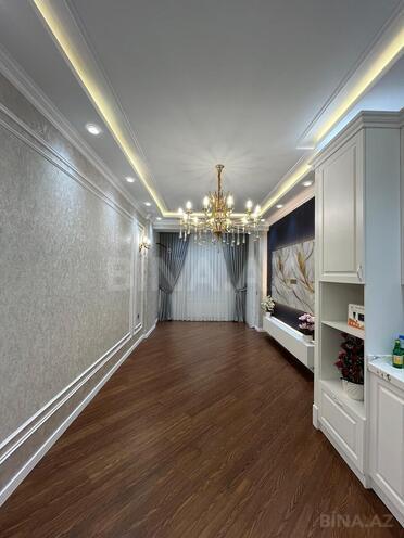 Продаётся 3-комн. новостройка 104 м², Насиминский  р., photo 4 from 17