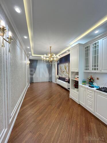 Продаётся 3-комн. новостройка 104 м², Насиминский  р., photo 1 from 17