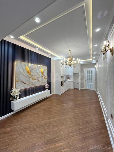Продаётся 3-комн. новостройка 104 м², Насиминский  р., photo 3 from 17