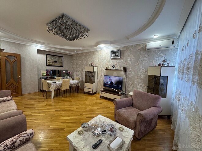 Satılır 4 otaqlı yeni tikili 156 m², Nizami m., photo 3 from 19