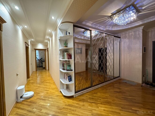 Satılır 4 otaqlı yeni tikili 156 m², Nizami m., photo 12 from 19