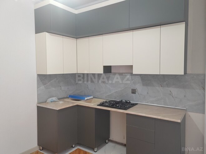 Satılır 1 otaqlı yeni tikili 34 m², Suraxanı q., photo 6 from 15