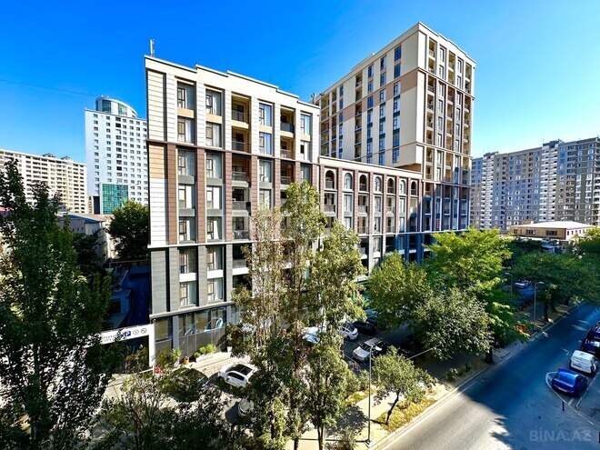 Satılır 3 otaqlı yeni tikili 140 m², Nəriman Nərimanov m., photo 1 from 11
