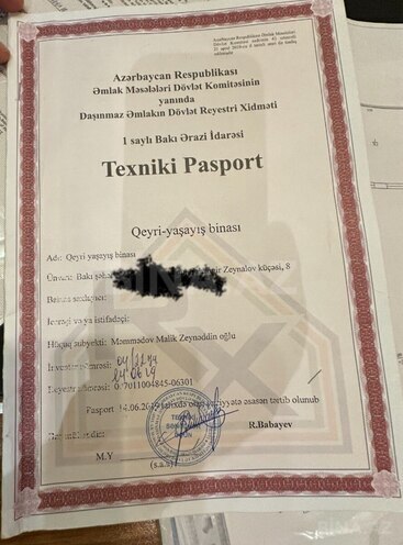 Продаётся  объект 500 м², м. Гянджлик, photo 5 from 23