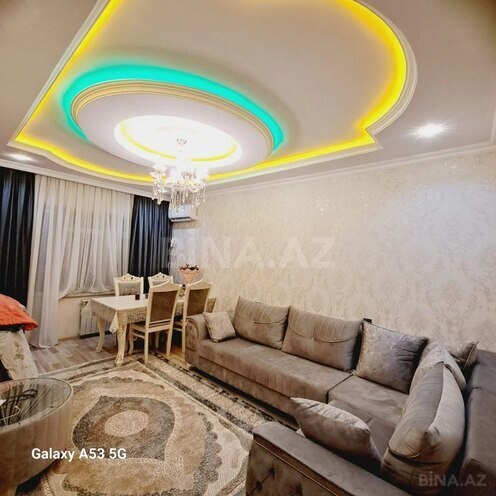 Продаётся 2-комн. вторичка 63 м², м. Мемар Аджеми, photo 1 from 16