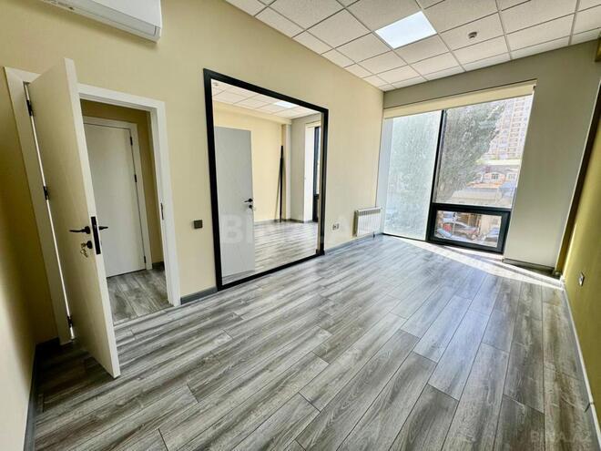 İcarəyə verilir 3 otaqlı ofis 72 m², 8 Noyabr m., photo 1 from 16