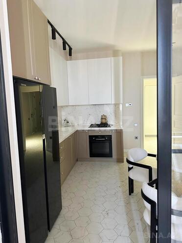 İcarəyə verilir 3 otaqlı yeni tikili 150 m², Badamdar q., photo 7 from 21