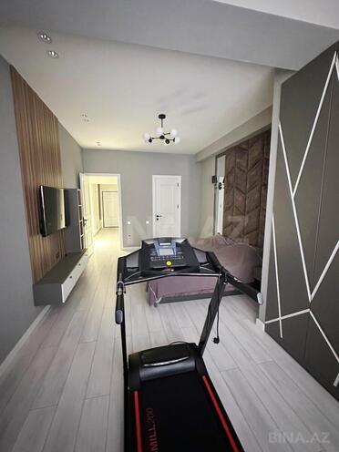 İcarəyə verilir 3 otaqlı yeni tikili 150 m², Badamdar q., photo 17 from 21