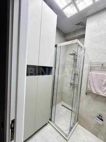 İcarəyə verilir 3 otaqlı yeni tikili 150 m², Badamdar q., photo 15 from 21