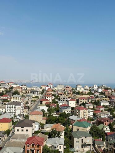 İcarəyə verilir 3 otaqlı yeni tikili 150 m², Badamdar q., photo 19 from 21