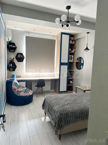 İcarəyə verilir 3 otaqlı yeni tikili 150 m², Badamdar q., photo 12 from 21