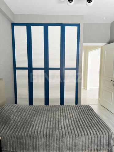 İcarəyə verilir 3 otaqlı yeni tikili 150 m², Badamdar q., photo 13 from 21