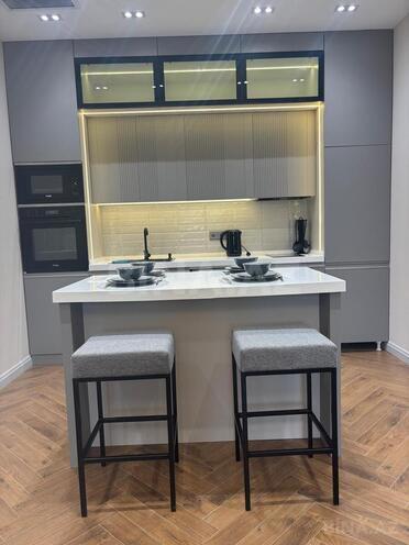 İcarəyə verilir 2 otaqlı yeni tikili 80.1 m², İçəri Şəhər m., photo 6 from 14