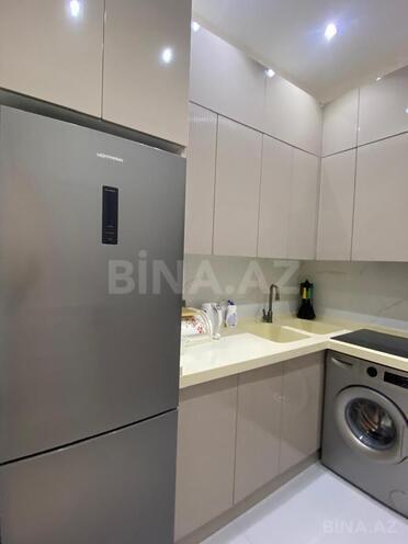 İcarəyə verilir 2 otaqlı yeni tikili 68 m², Elmlər Akademiyası m., photo 14 from 20